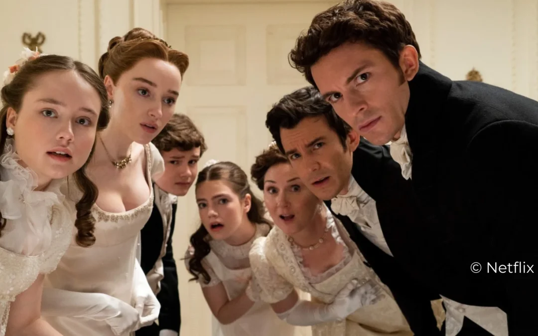 Bridgerton: 5 luoghi della serie da visitare in UK!