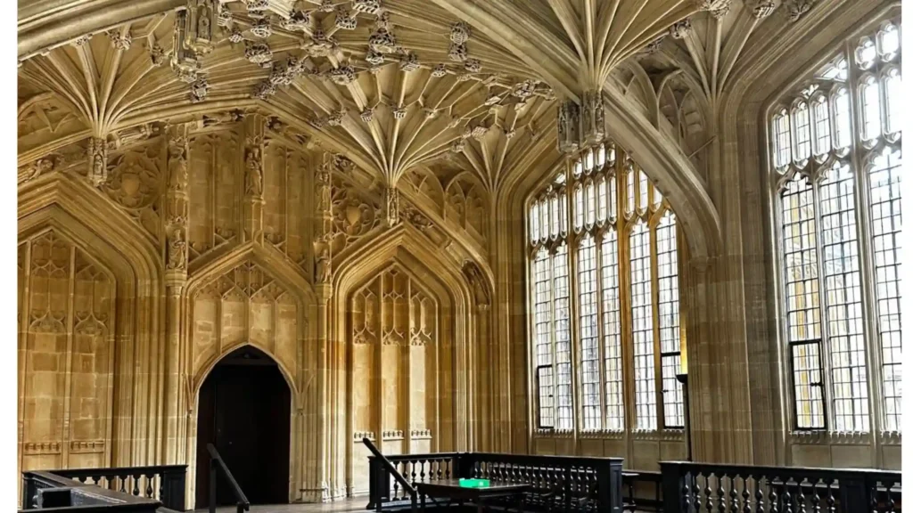 Divinity Schoolo della Bodleian Library