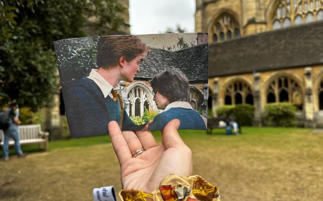 Dove si trovano le location di Harry Potter a Oxford? Scoprilo qui!