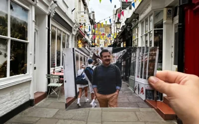 Ted Lasso: guida alle location a Londra