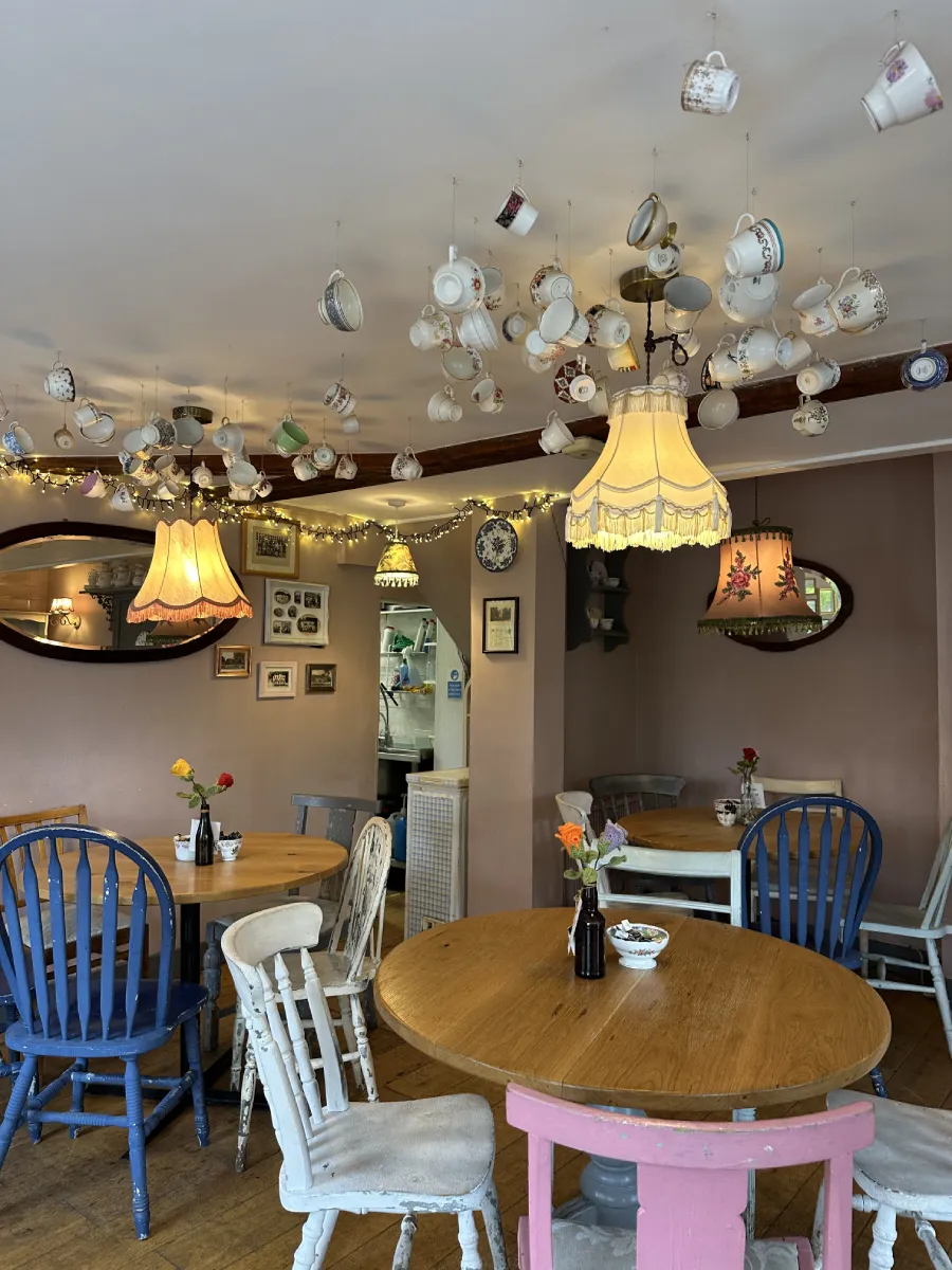 chawton cassandra's cup