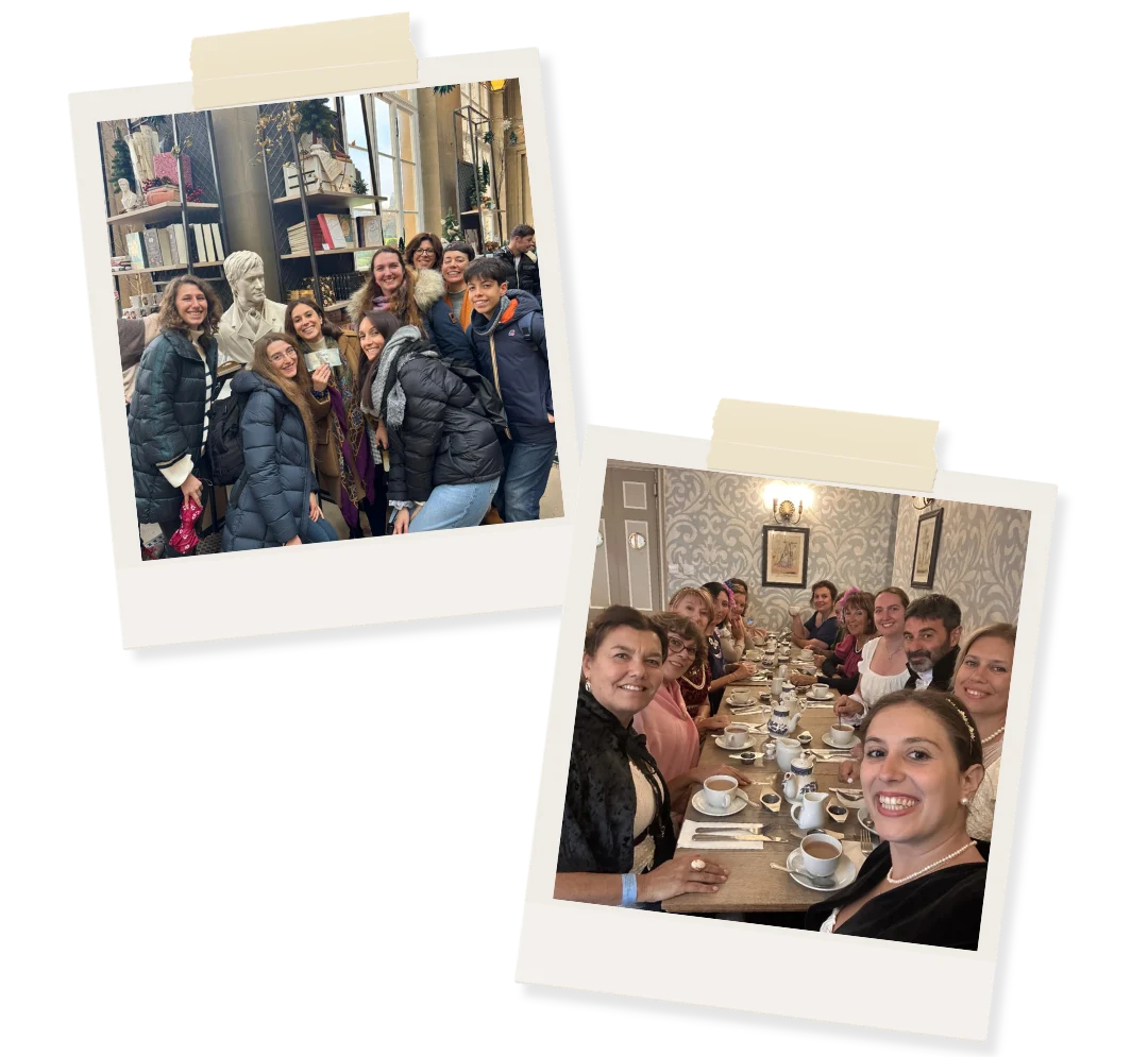 viaggi di gruppo in uk