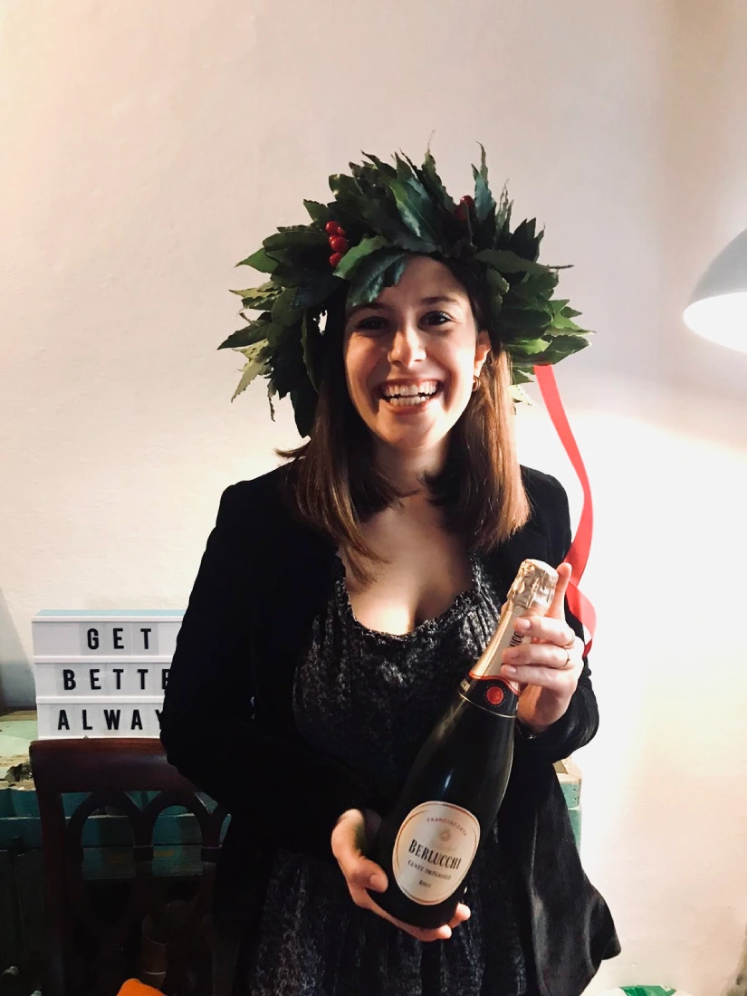 eugenia comunello laurea al dams