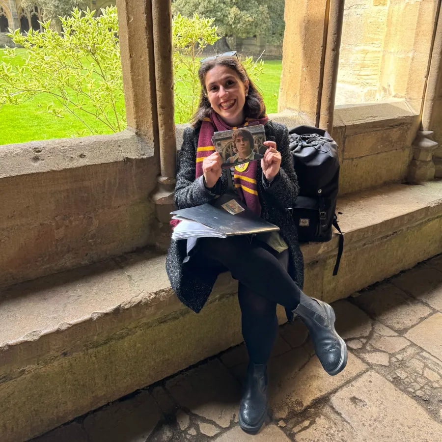 viaggio di gruppo a tema harry potter