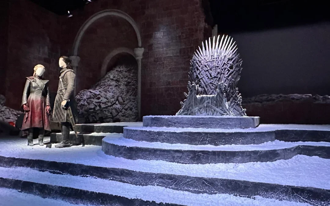 Game of Thrones studios: alla scoperta dei veri set del Trono di Spade!