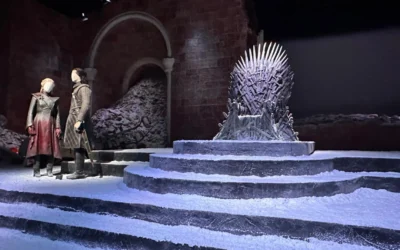 Game of Thrones studios: alla scoperta dei veri set del Trono di Spade!