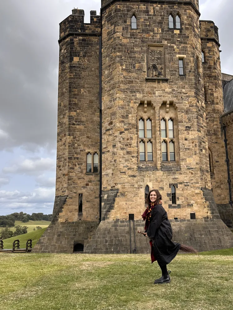 tour harry potter edimburgo