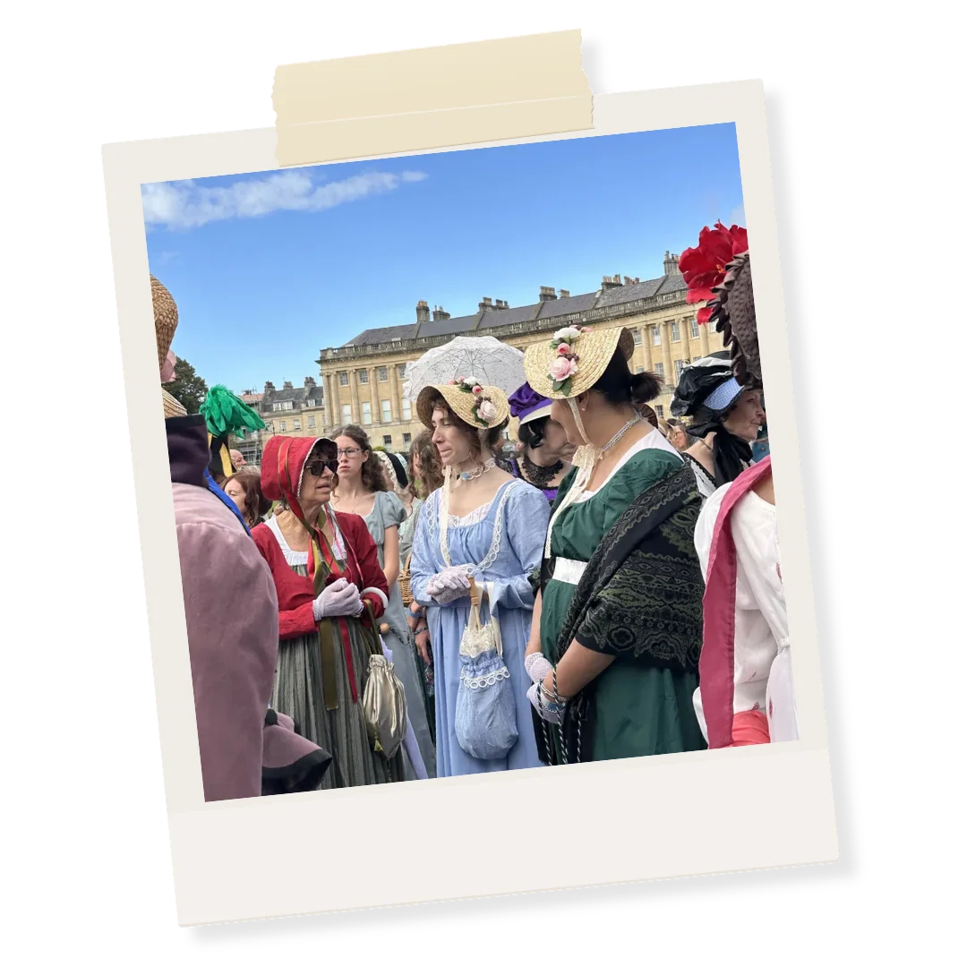 jane austen festival bath