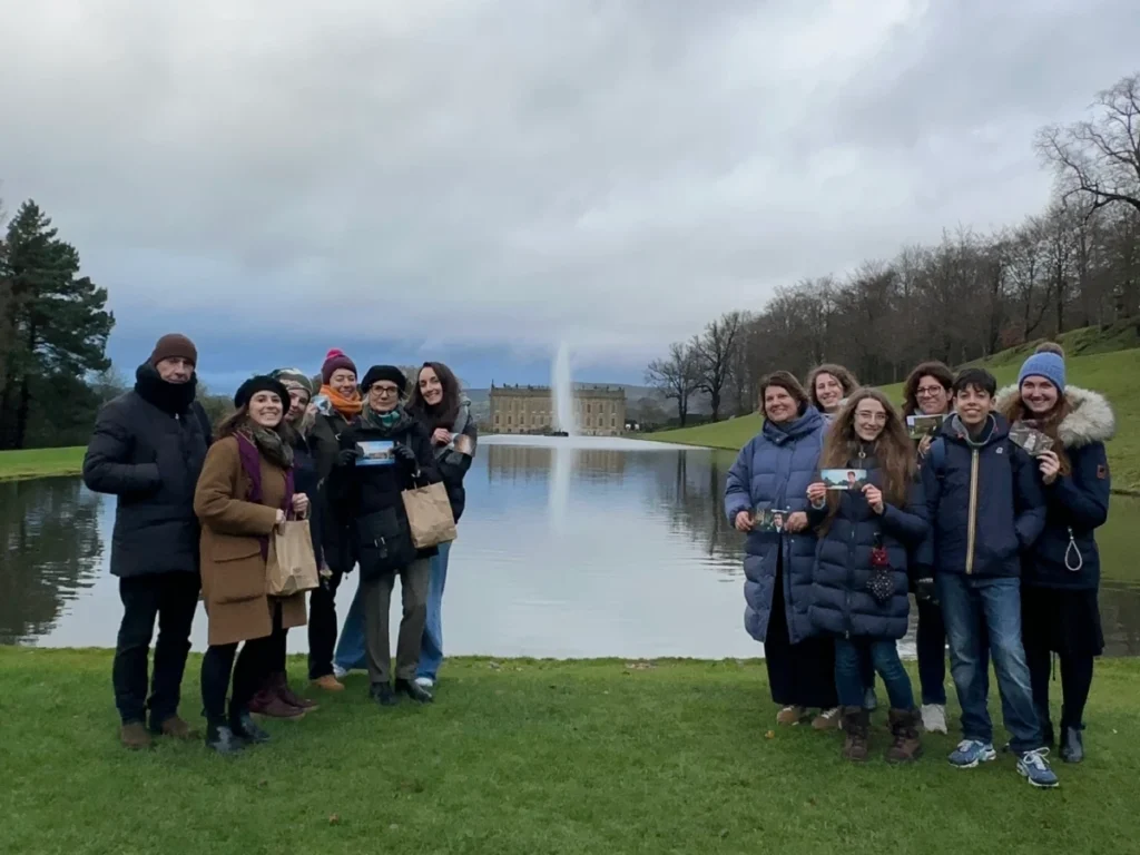 natale a pemberley tour