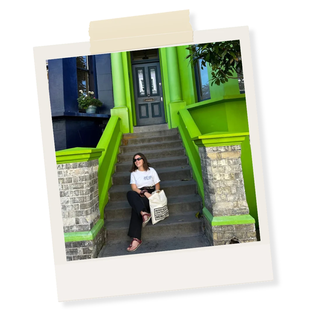 scalinata notting hill