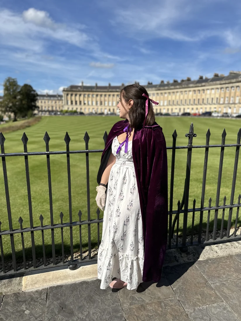 tour bridgerton agape viaggi