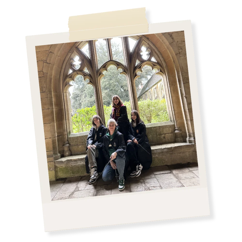 tour harry potter londra e oxford