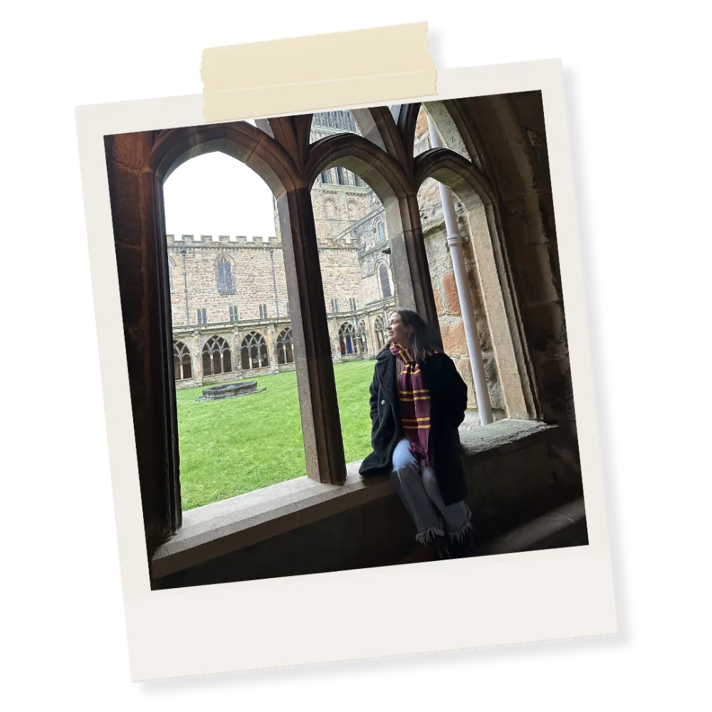 viaggio di gruppo harry potter