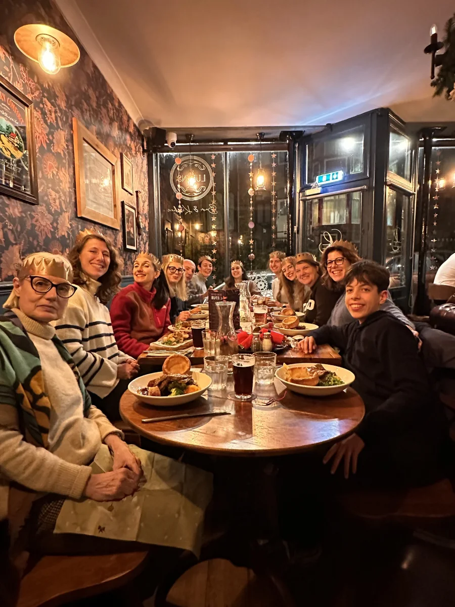 viaggio di natale a tema jane austen