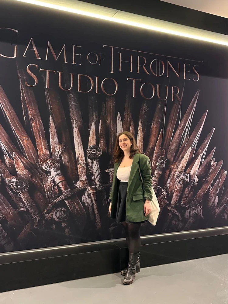 viaggio game of thrones