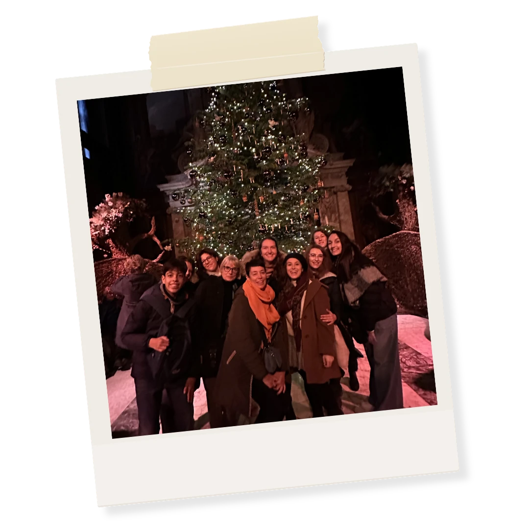 viaggio natalizio in uk