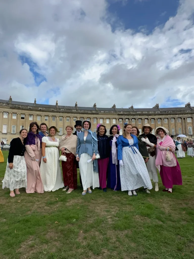 jane austen festival