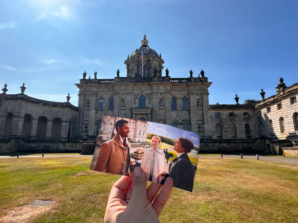 castle Howard Bridegerton