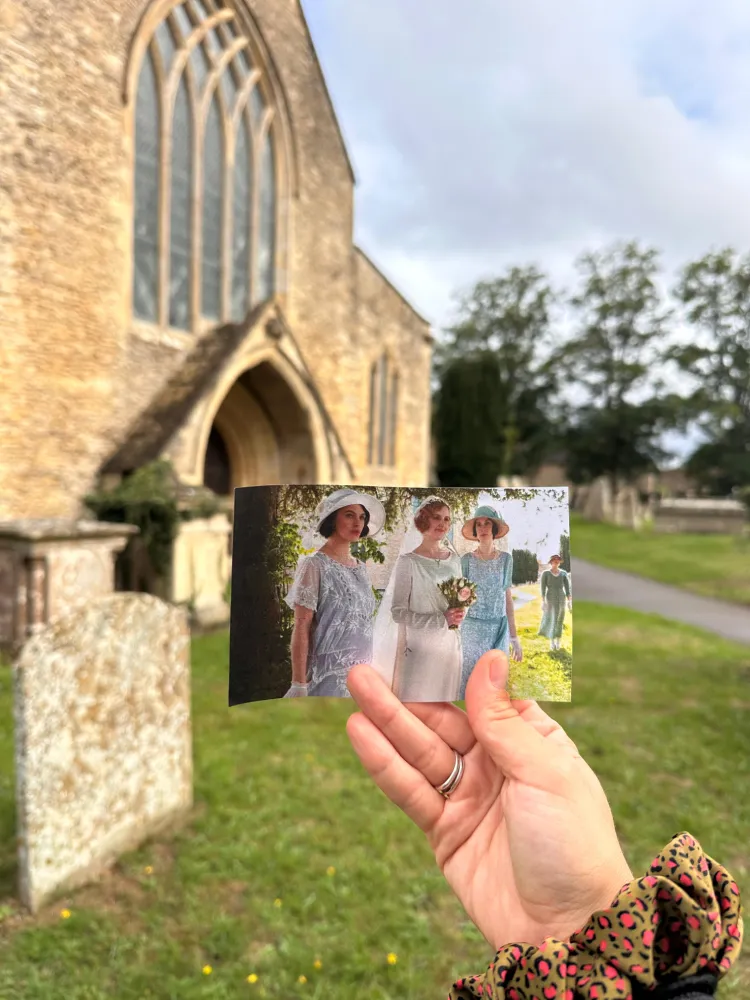 chiesa downton abbey