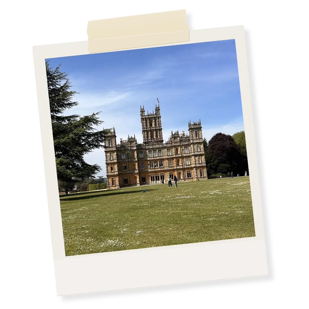 highclere castle