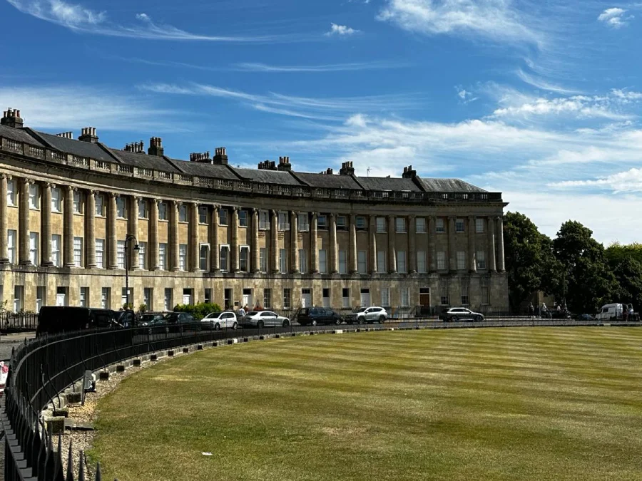royal crescent bridgerton