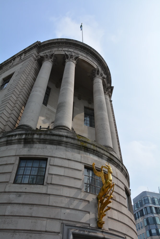 australia house ispirazione banca gringott