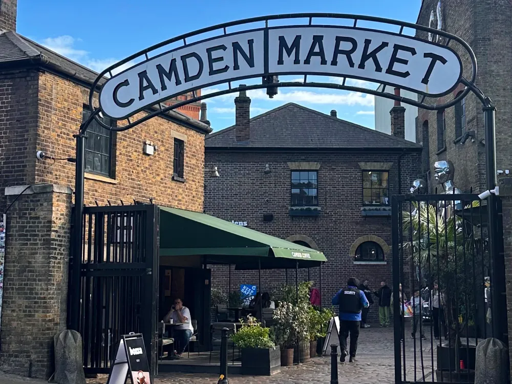 camden market