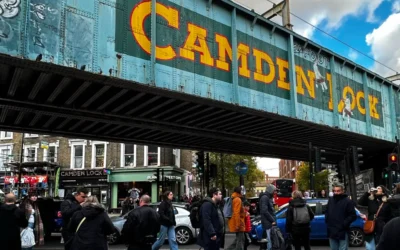 Cosa vedere a Camden town? Un pomeriggio nel quartiere punk di Londra