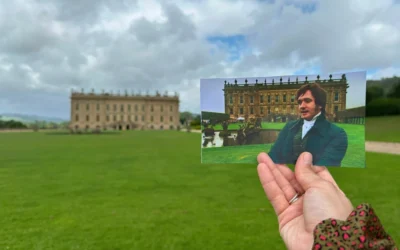 Chatsworth house nel Derbyshire: alla scoperta della casa di Mr Darcy!