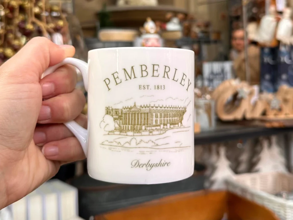 souvenir pemberley