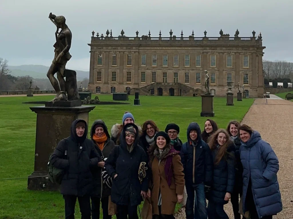tour natale a pemberley