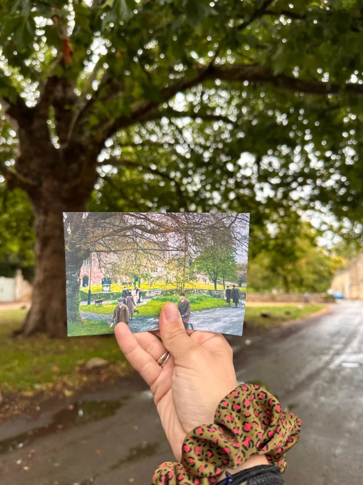 bampton downton abbey