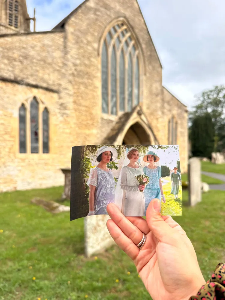 bampton downton abbey