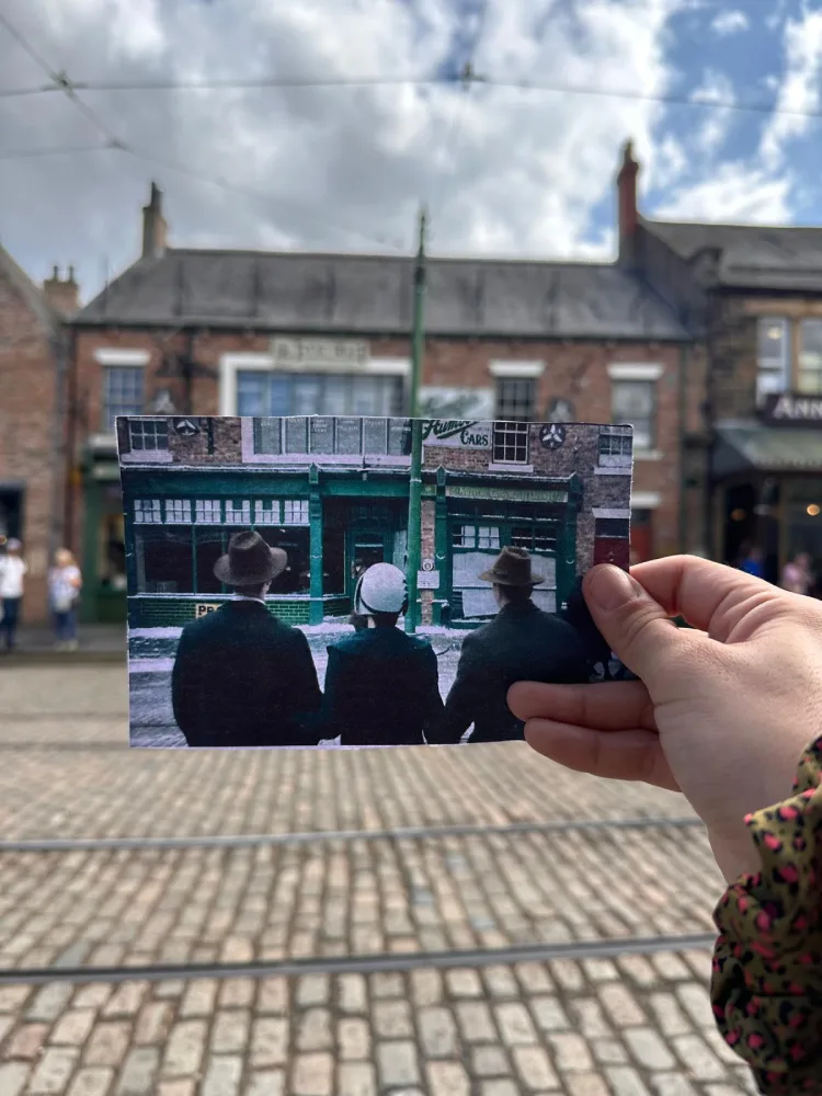beamish museum downton abbey