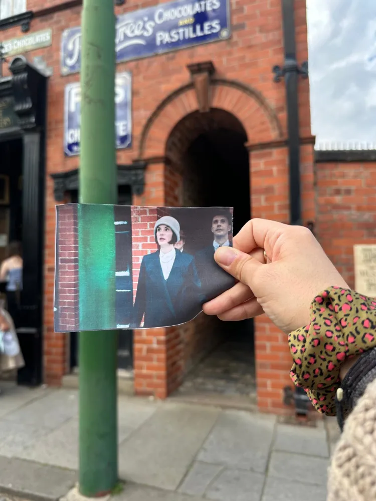 beamish museum downton abbey
