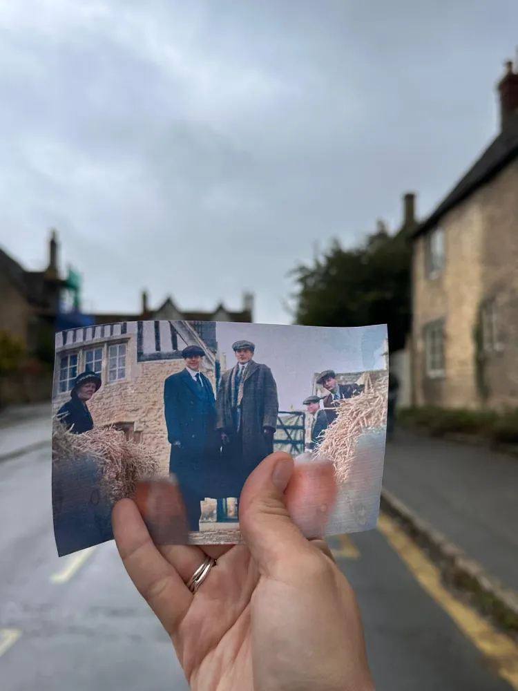lacock downton abbey
