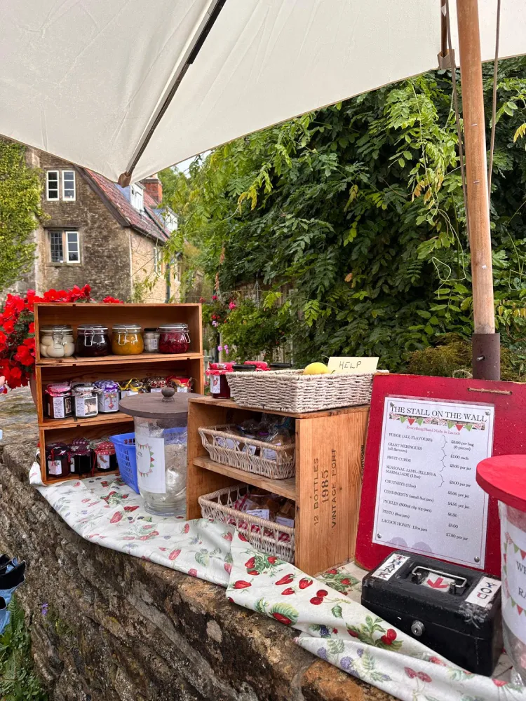 lacock downton abbey