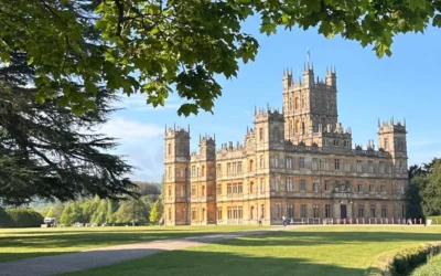 Guida completa alle location di Downton Abbey (solo per veri fan!)