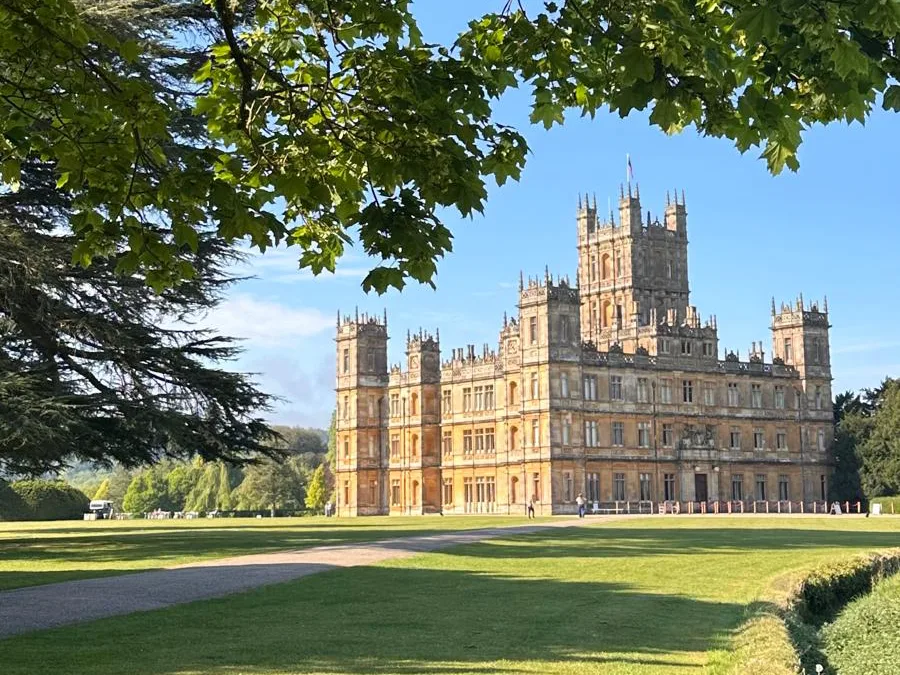 Guida completa alle location di Downton Abbey (solo per veri fan!)
