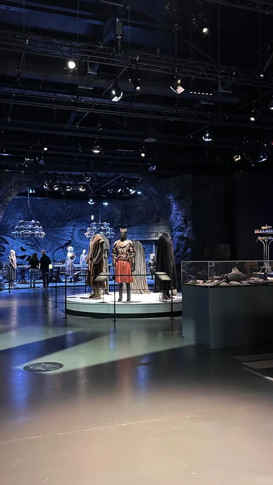studios del trono di spade