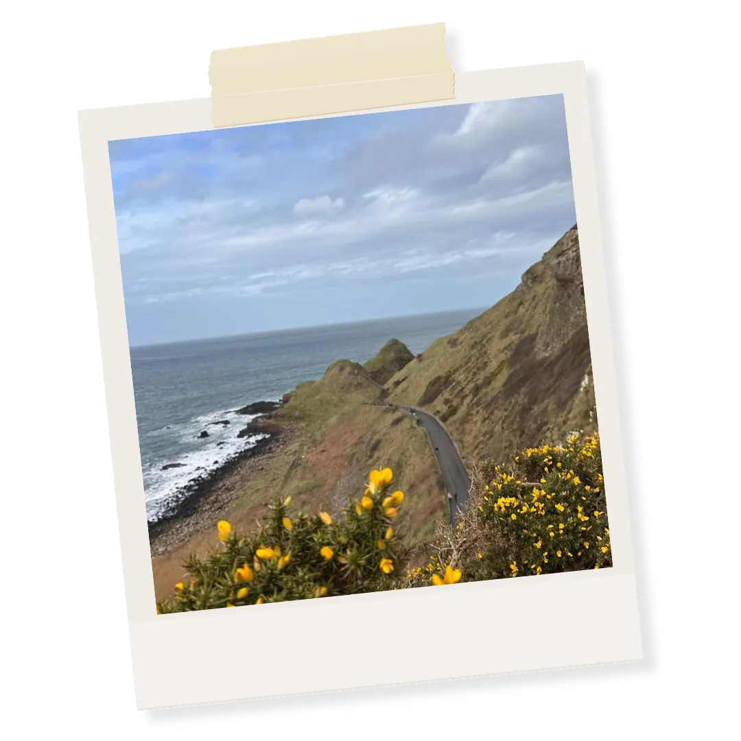 viaggio di gruppo in irlanda del nord